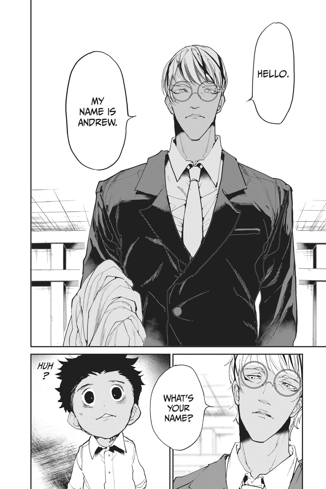 The Promised Neverland Chapter 100 - Page 12