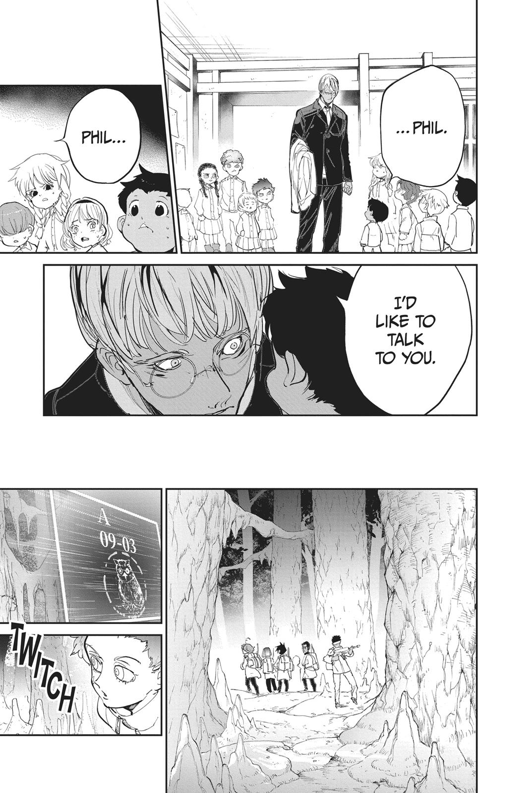 The Promised Neverland Chapter 100 - Page 13