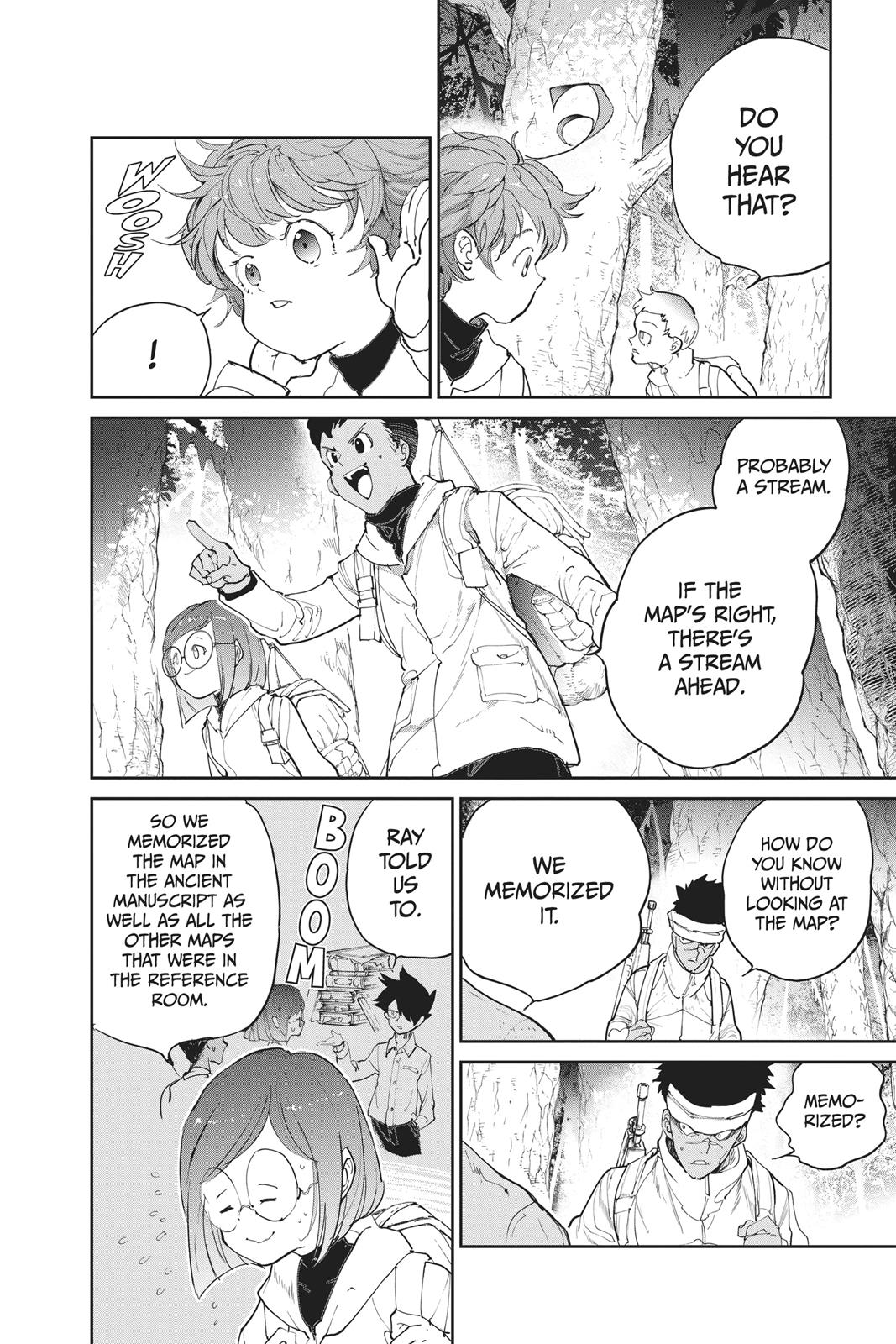 The Promised Neverland Chapter 100 - Page 14