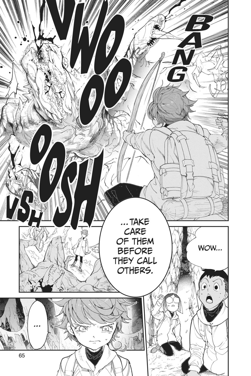 The Promised Neverland Chapter 100 - Page 17