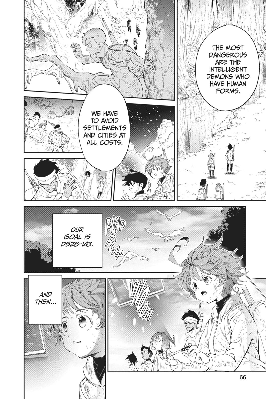 The Promised Neverland Chapter 100 - Page 18