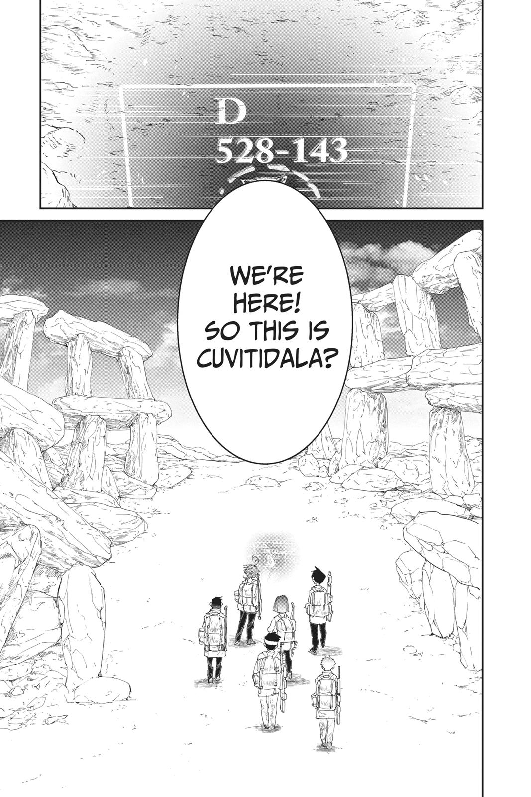 The Promised Neverland Chapter 100 - Page 19