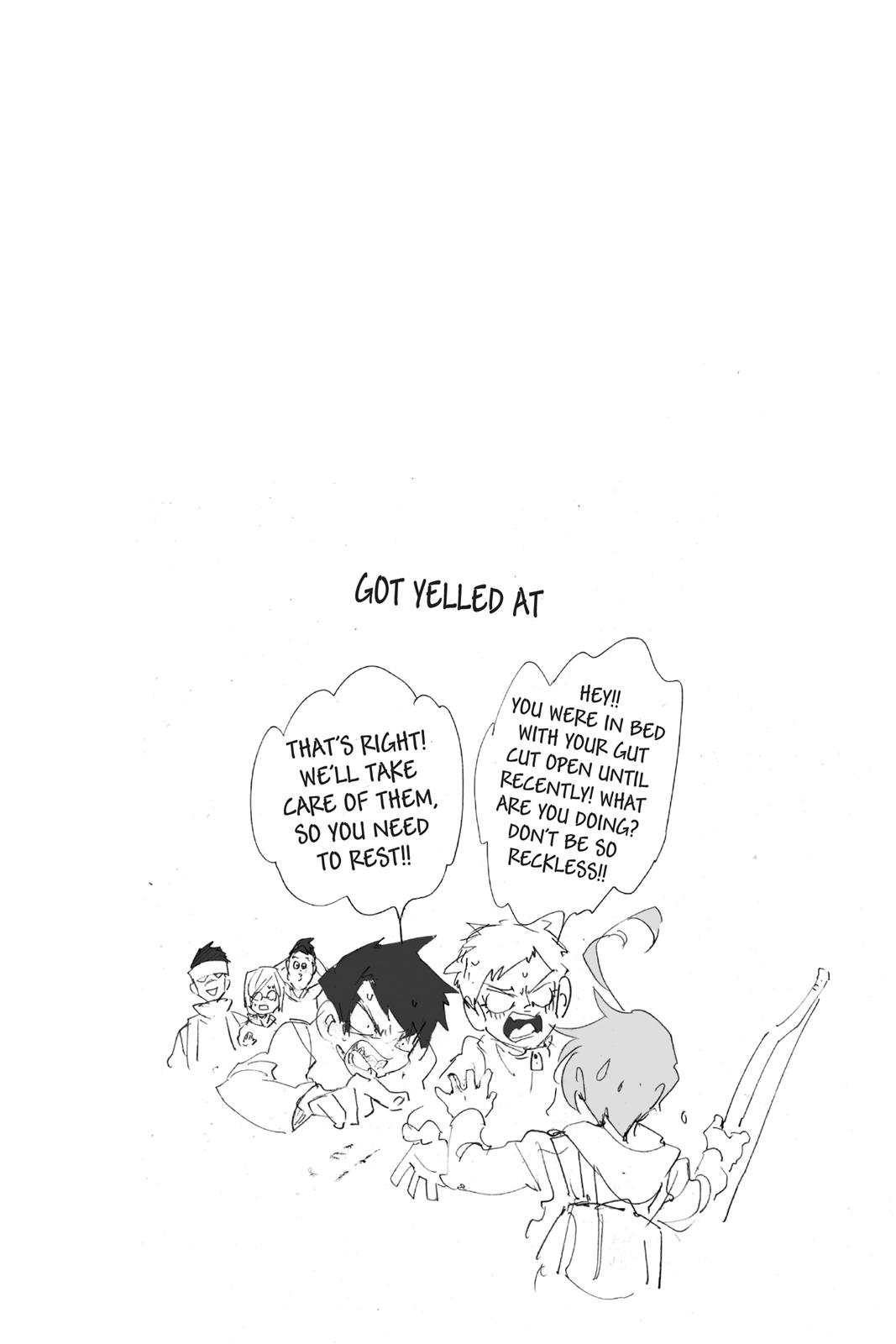 The Promised Neverland Chapter 100 - Page 20