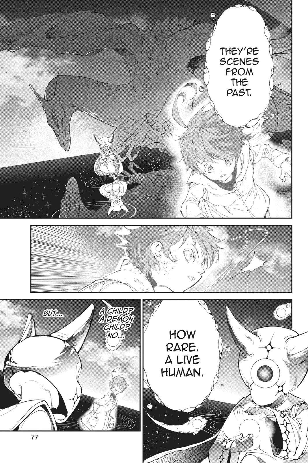 The Promised Neverland Chapter 101 - Page 8