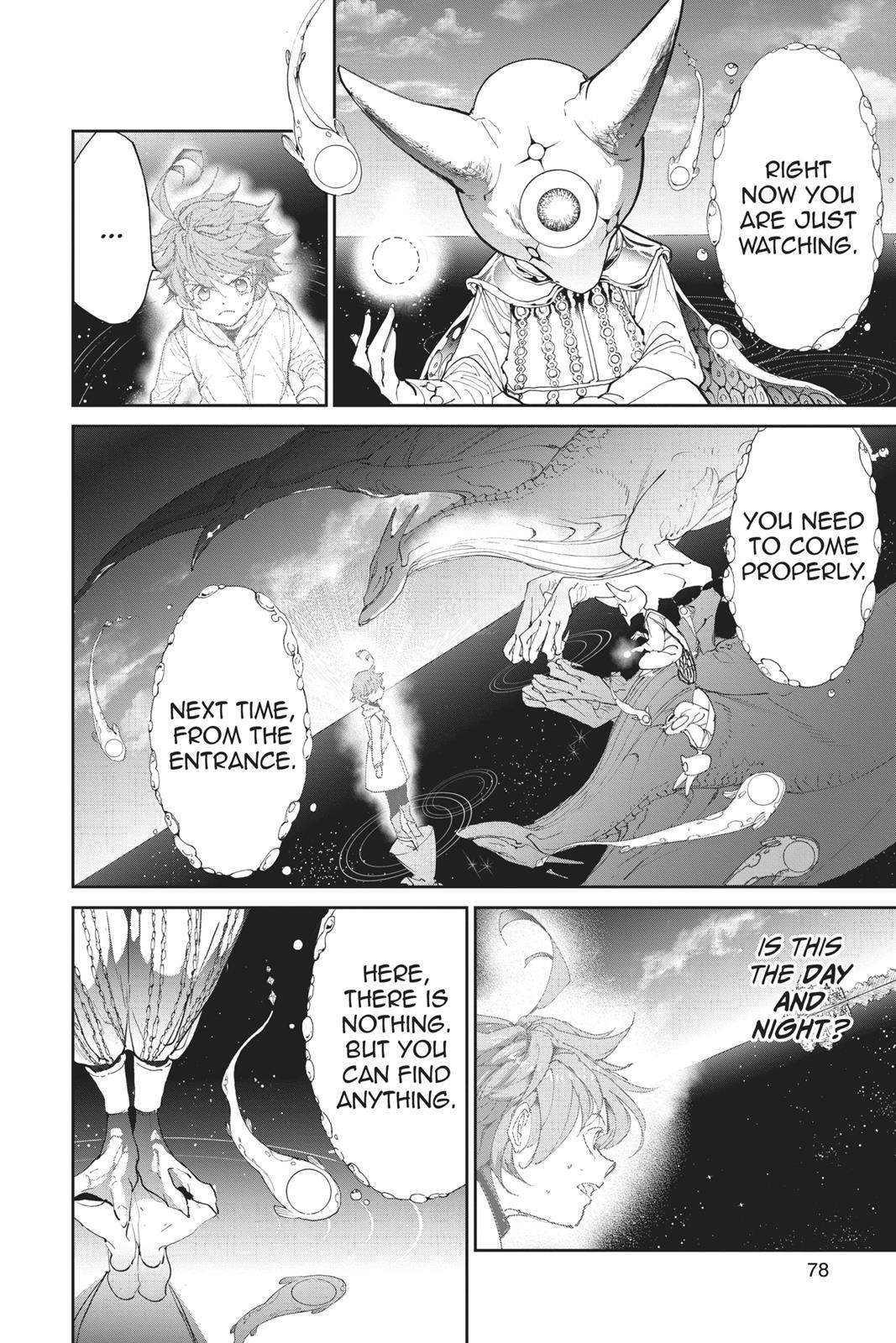 The Promised Neverland Chapter 101 - Page 9