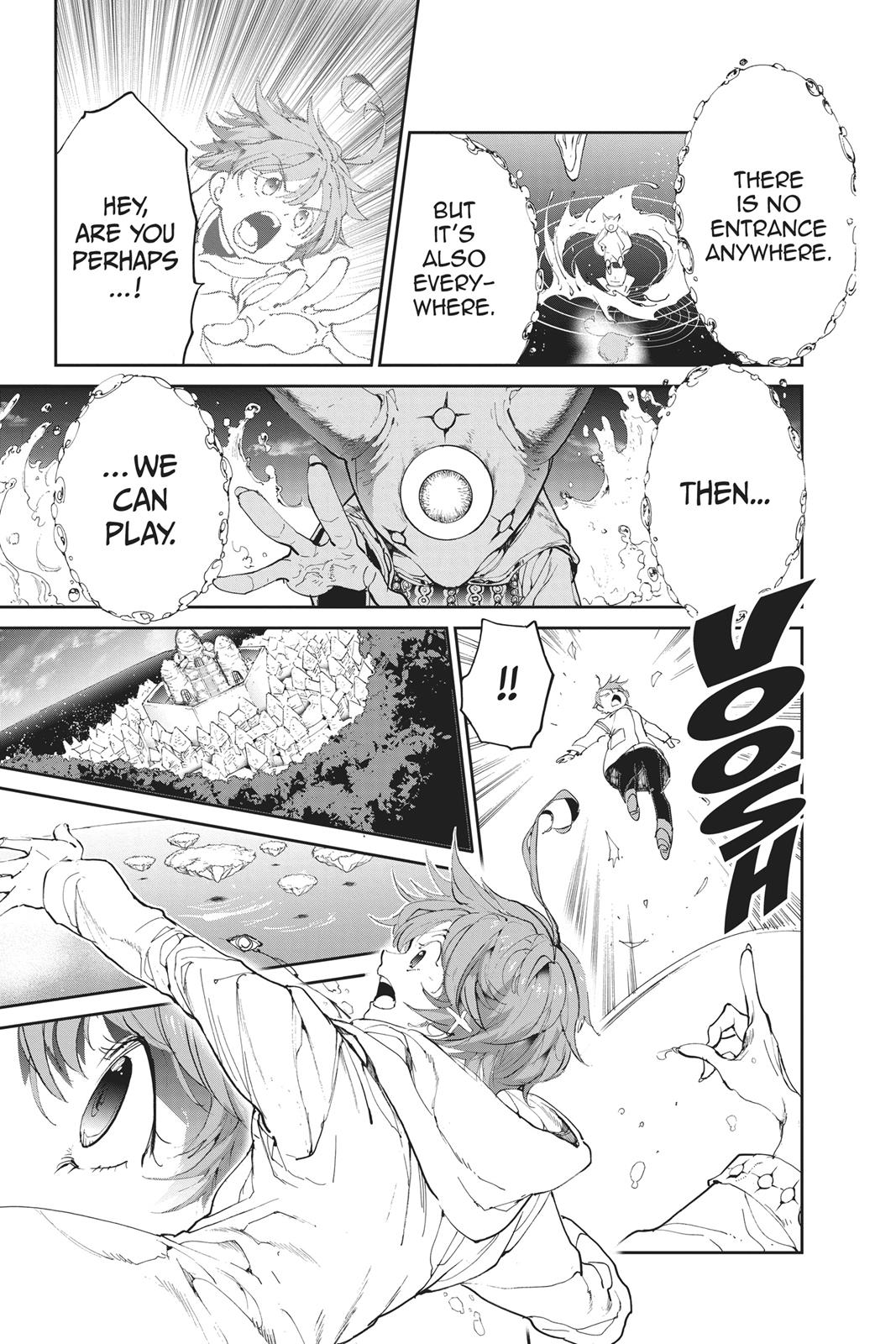 The Promised Neverland Chapter 101 - Page 10