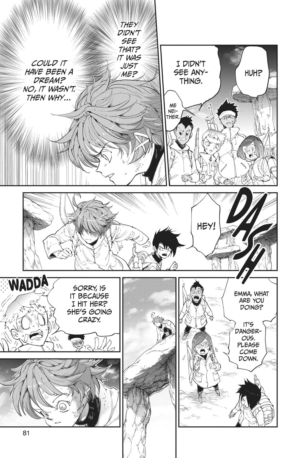 The Promised Neverland Chapter 101 - Page 12