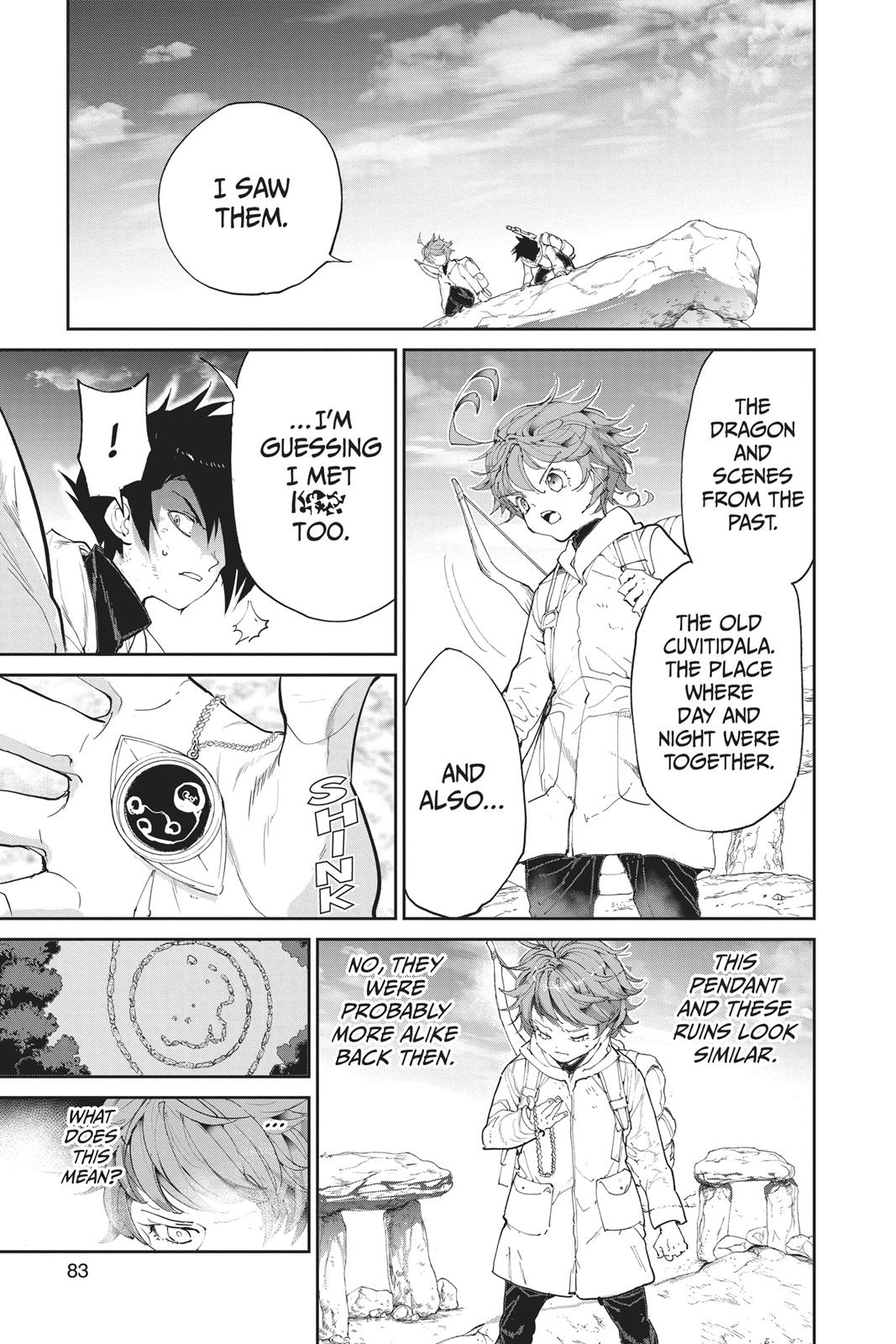 The Promised Neverland Chapter 101 - Page 14