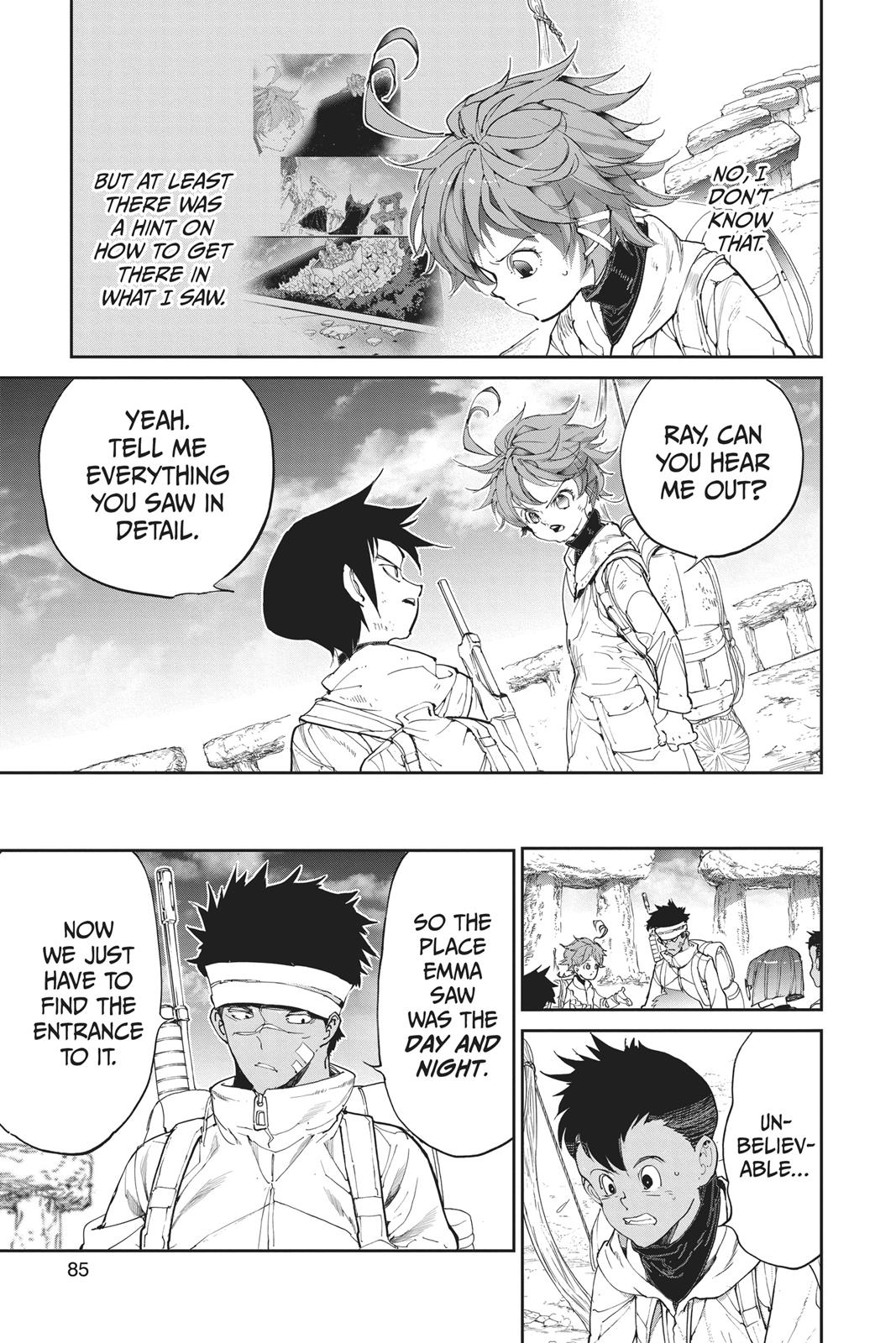 The Promised Neverland Chapter 101 - Page 16