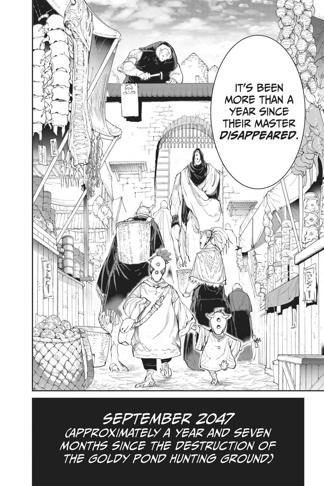 The Promised Neverland Chapter 102 - Page 4