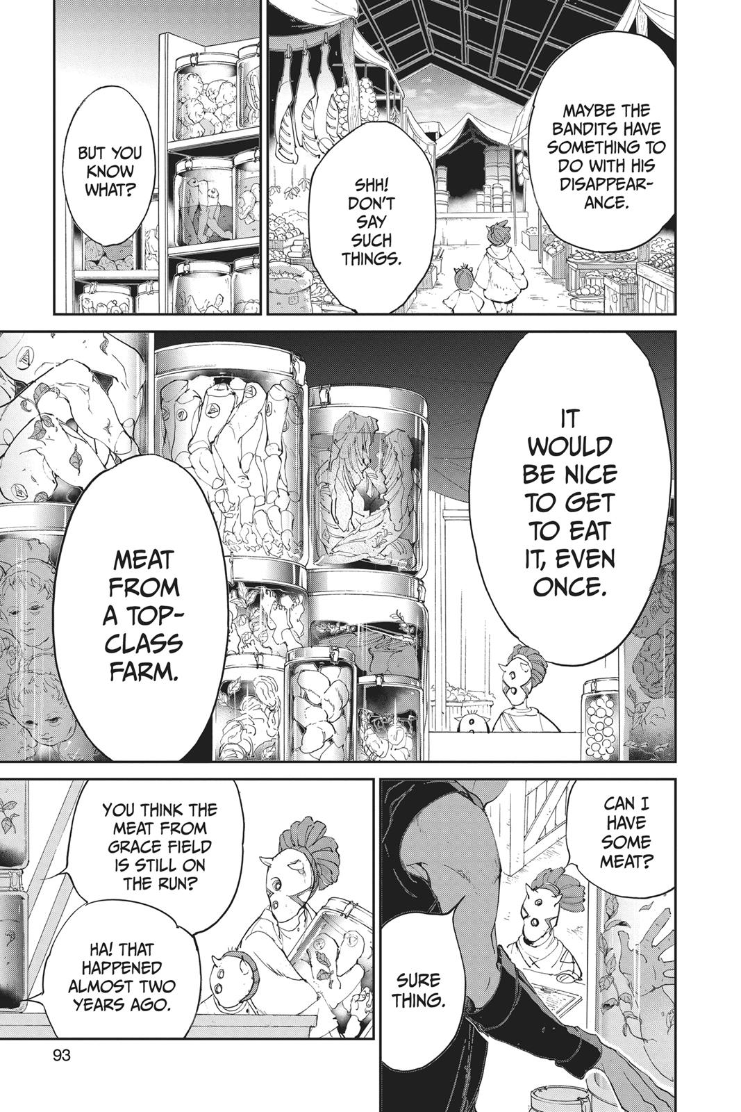 The Promised Neverland Chapter 102 - Page 5