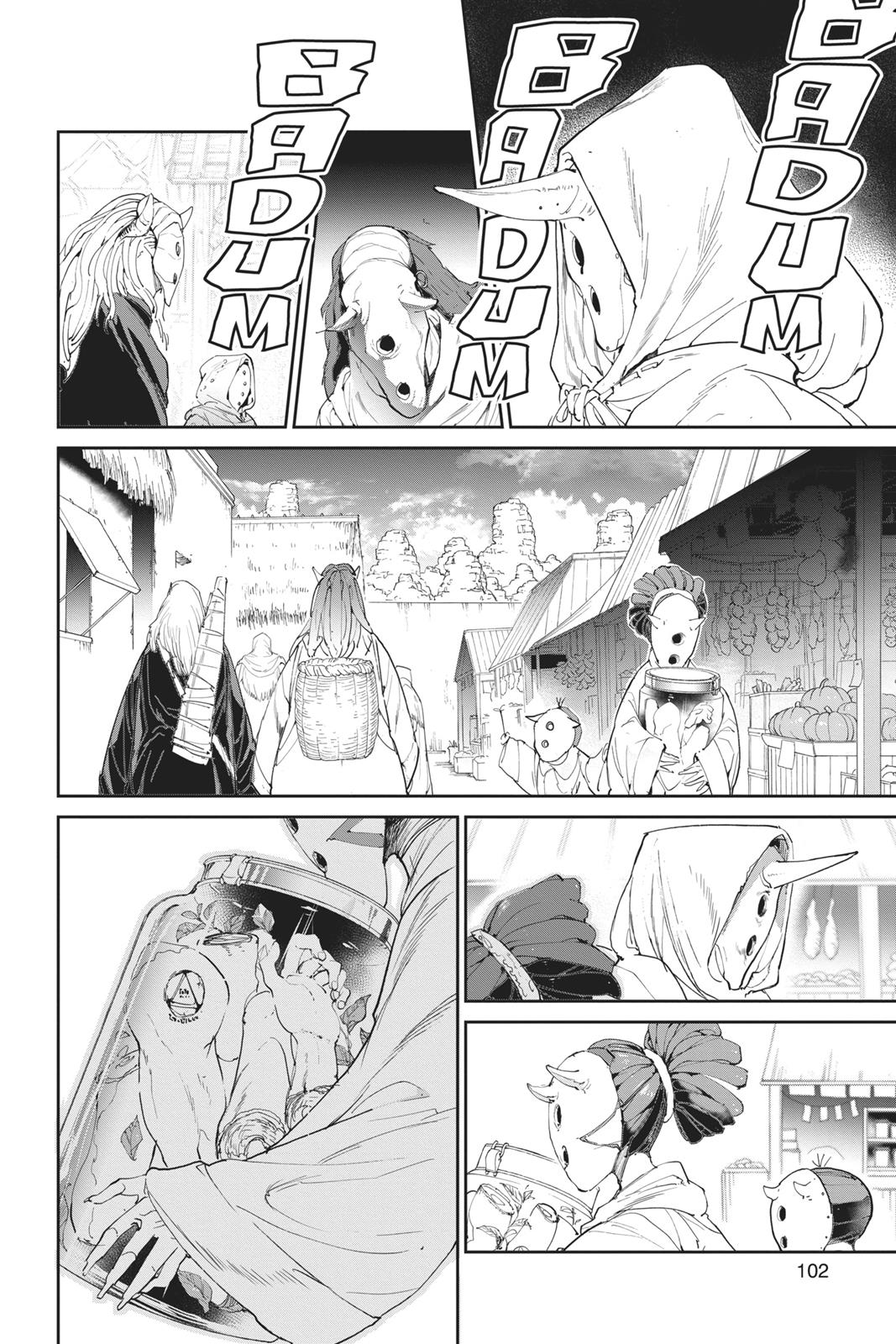 The Promised Neverland Chapter 102 - Page 13