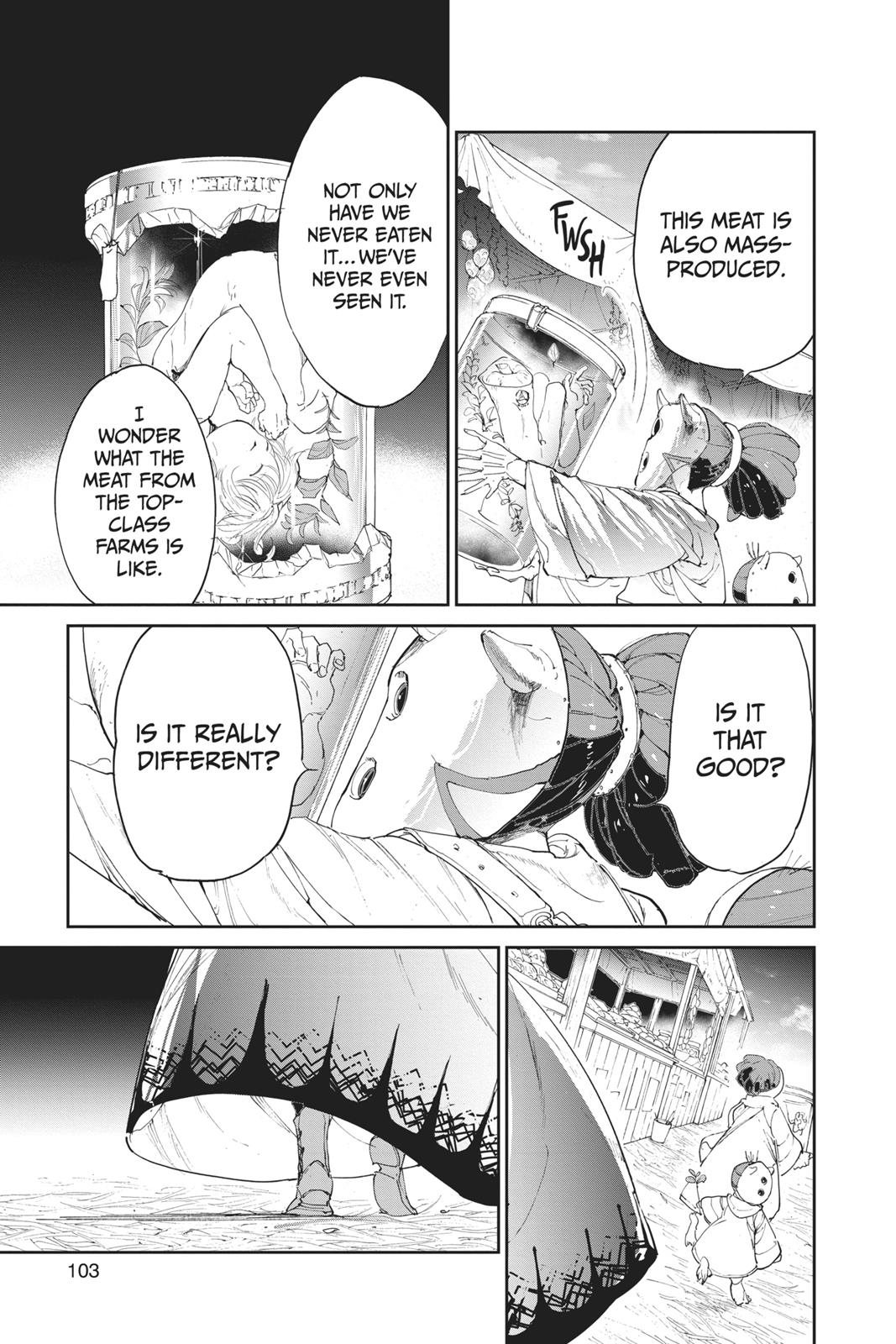 The Promised Neverland Chapter 102 - Page 14