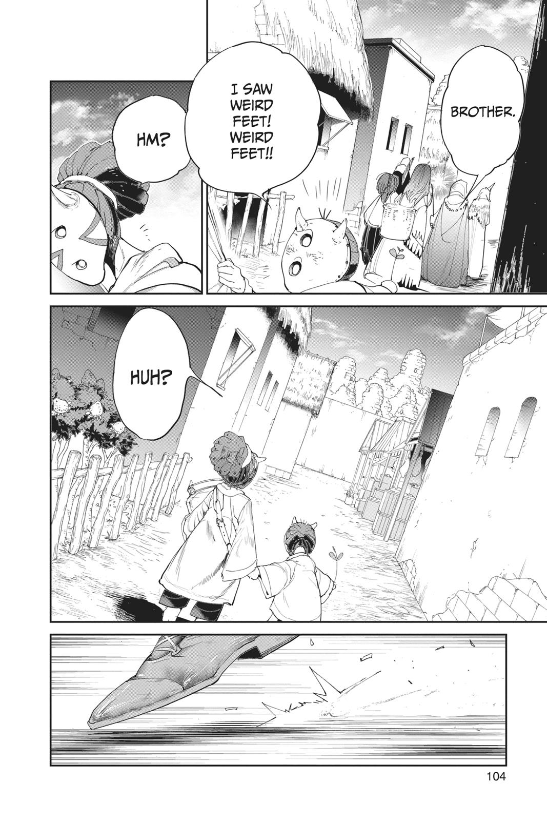 The Promised Neverland Chapter 102 - Page 15