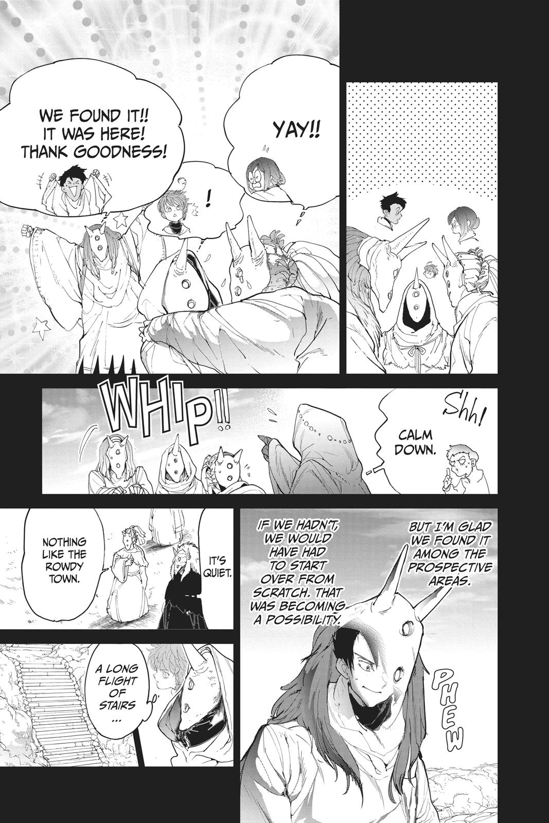 The Promised Neverland Chapter 103 - Page 5