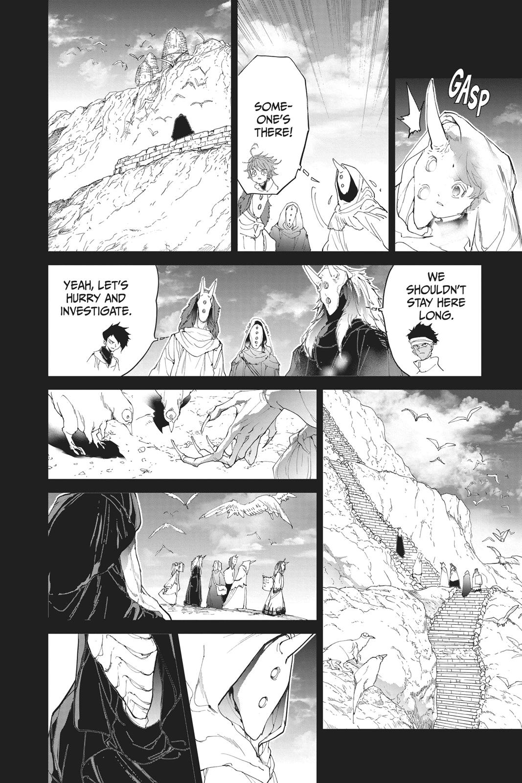 The Promised Neverland Chapter 103 - Page 6