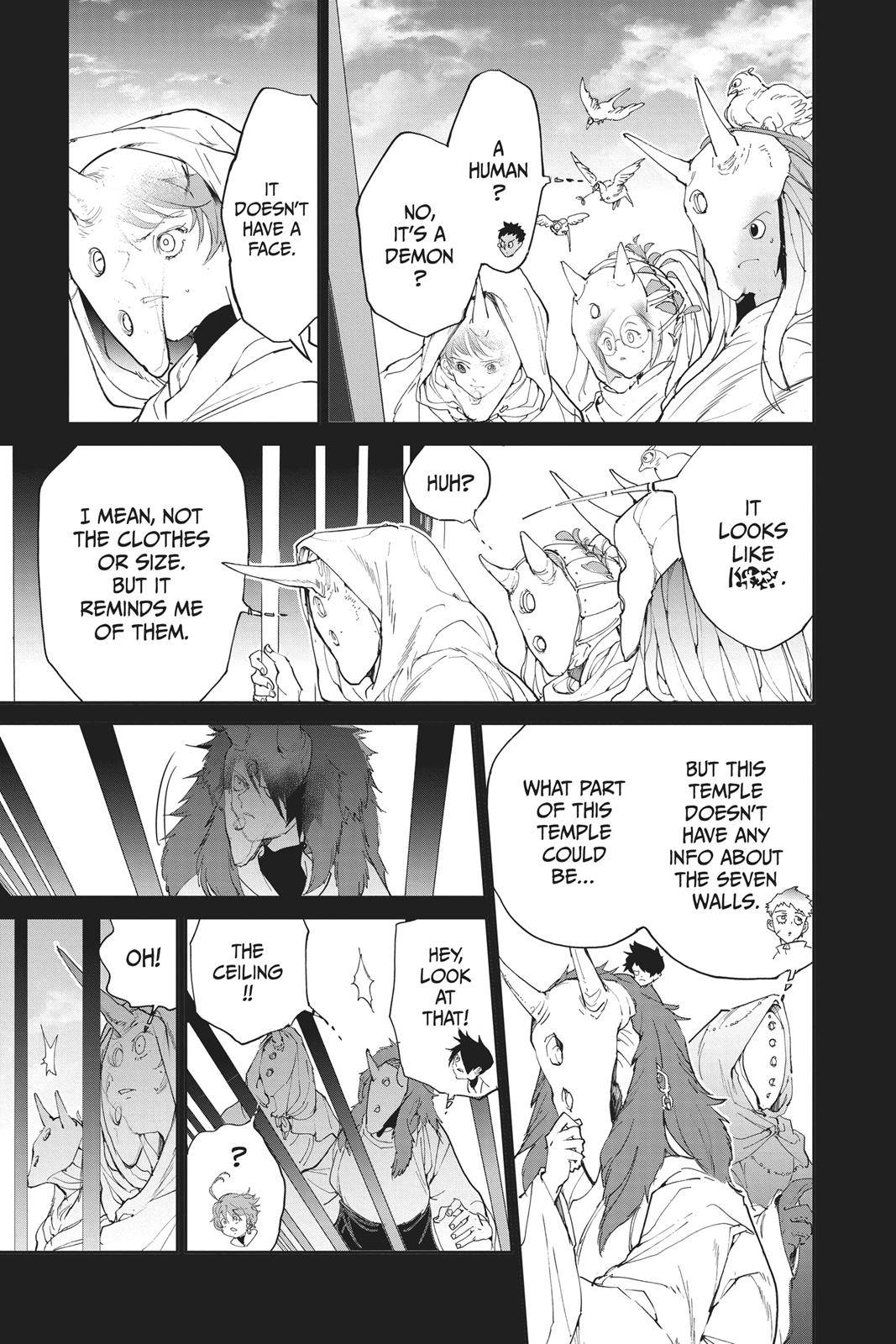 The Promised Neverland Chapter 103 - Page 11