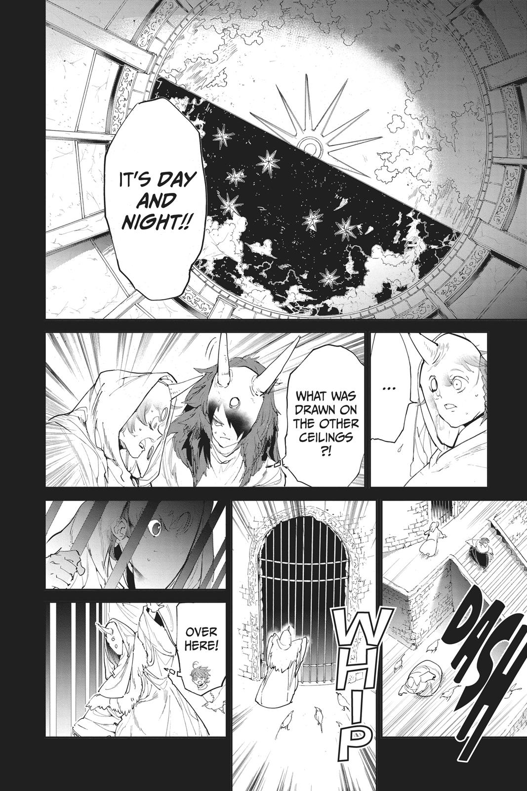 The Promised Neverland Chapter 103 - Page 12