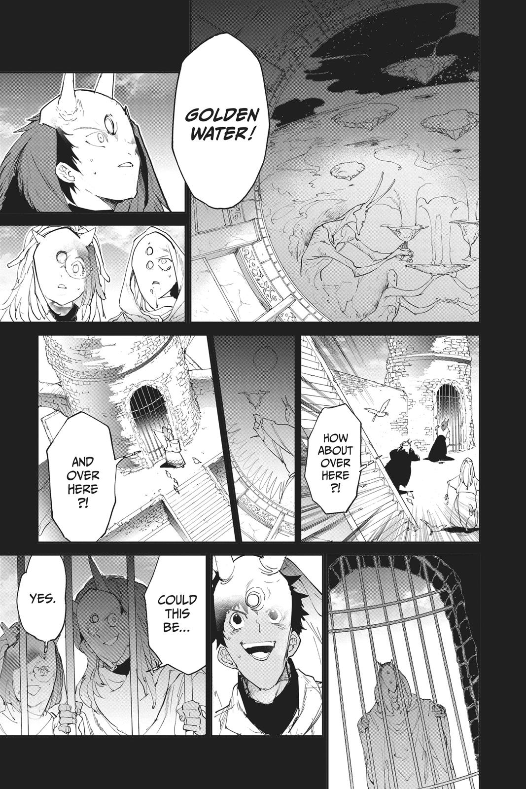 The Promised Neverland Chapter 103 - Page 13