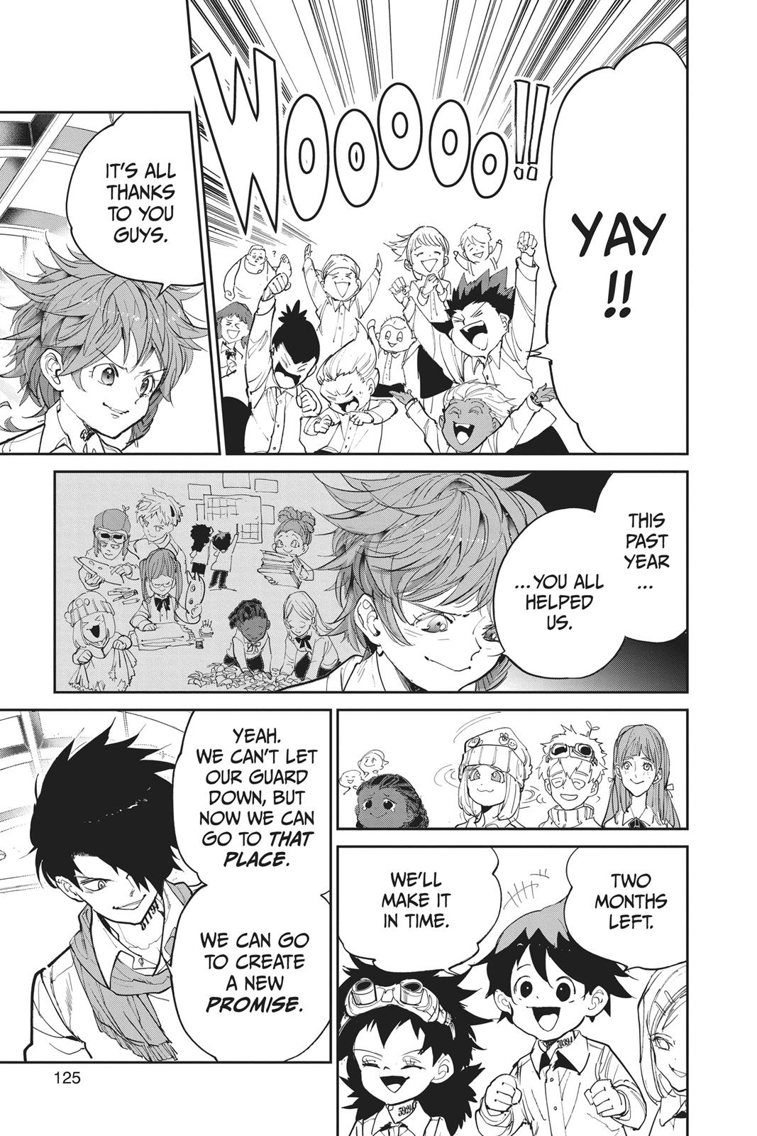 The Promised Neverland Chapter 103 - Page 15