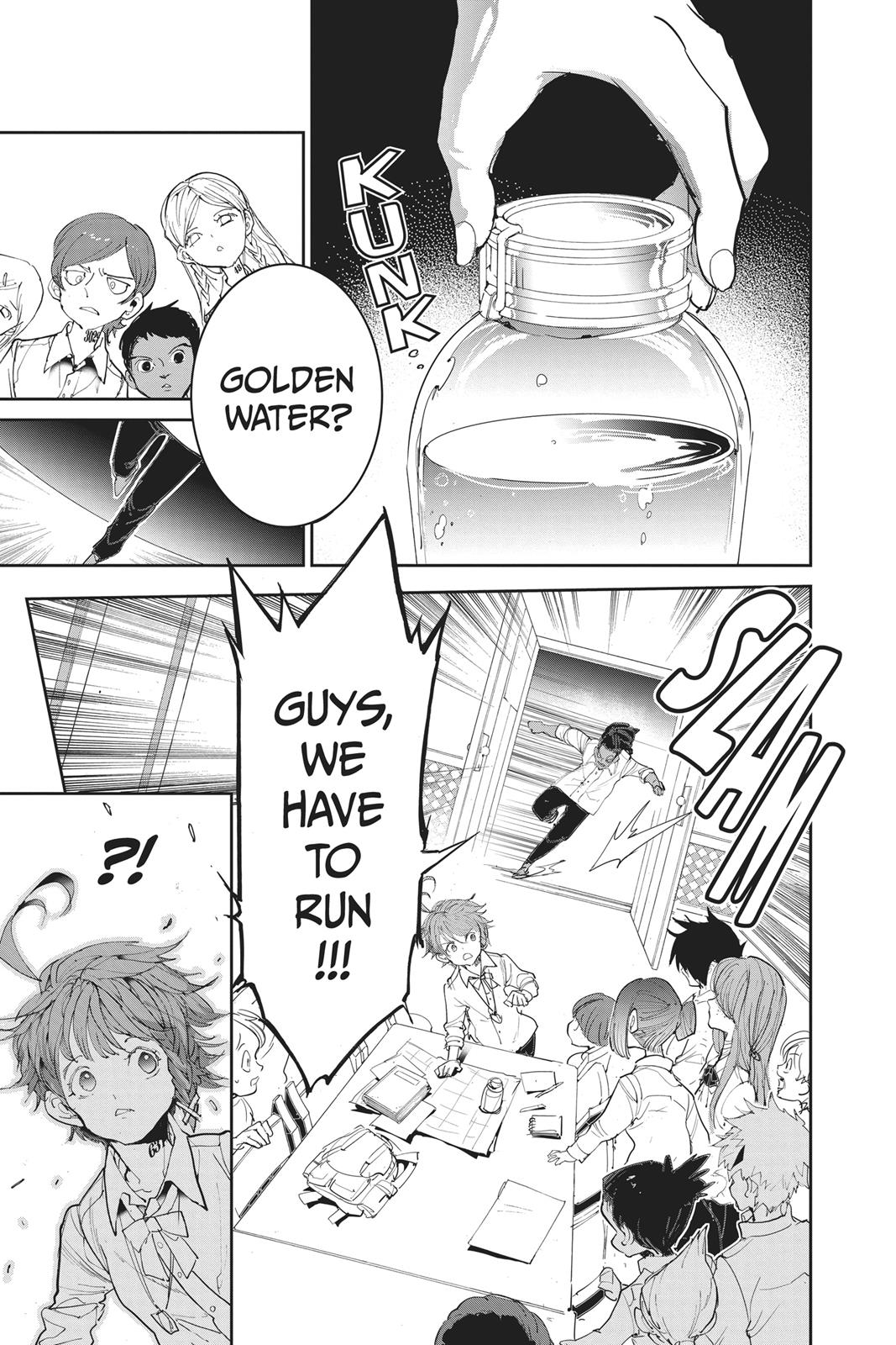 The Promised Neverland Chapter 103 - Page 17