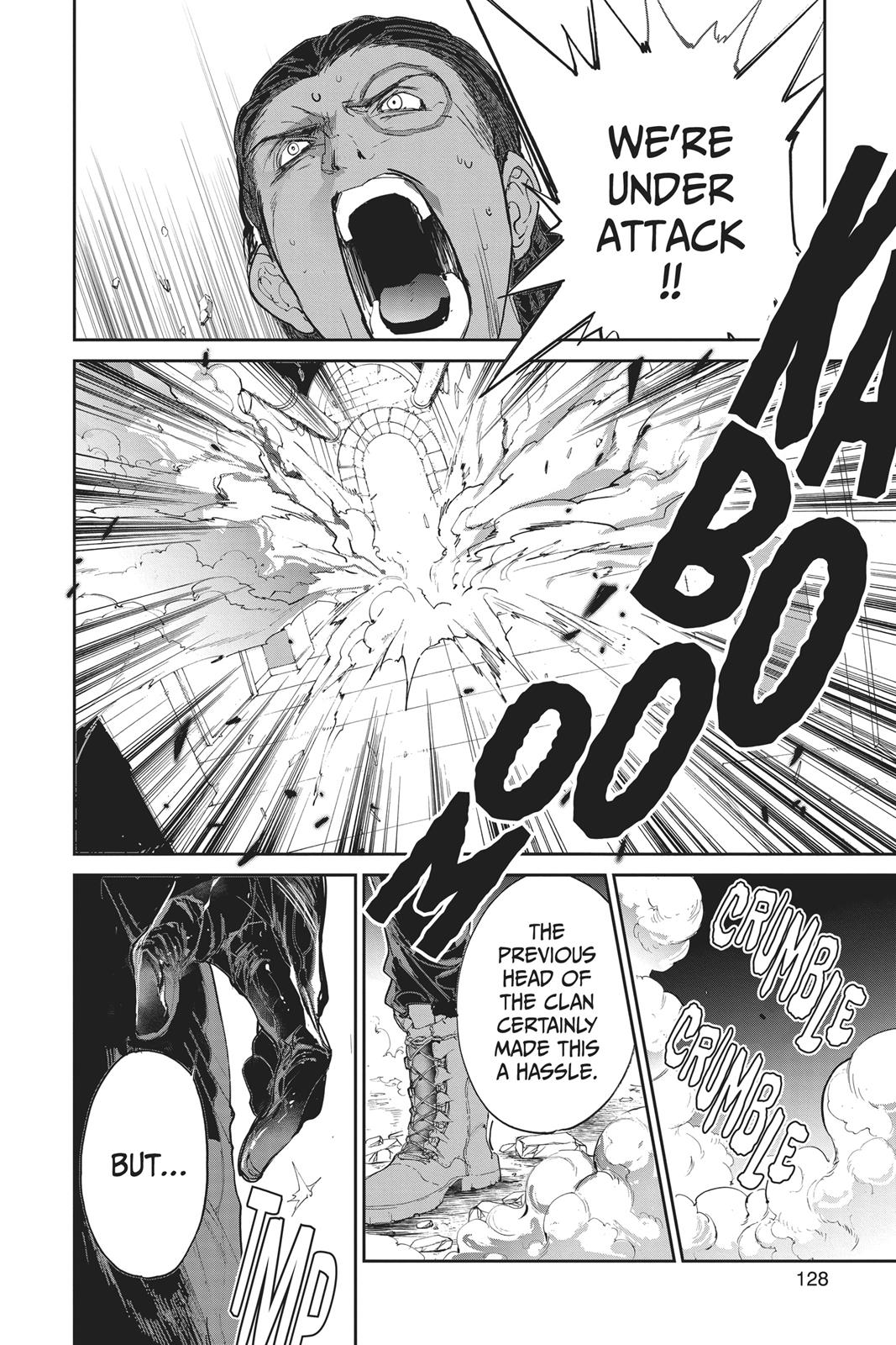 The Promised Neverland Chapter 103 - Page 18