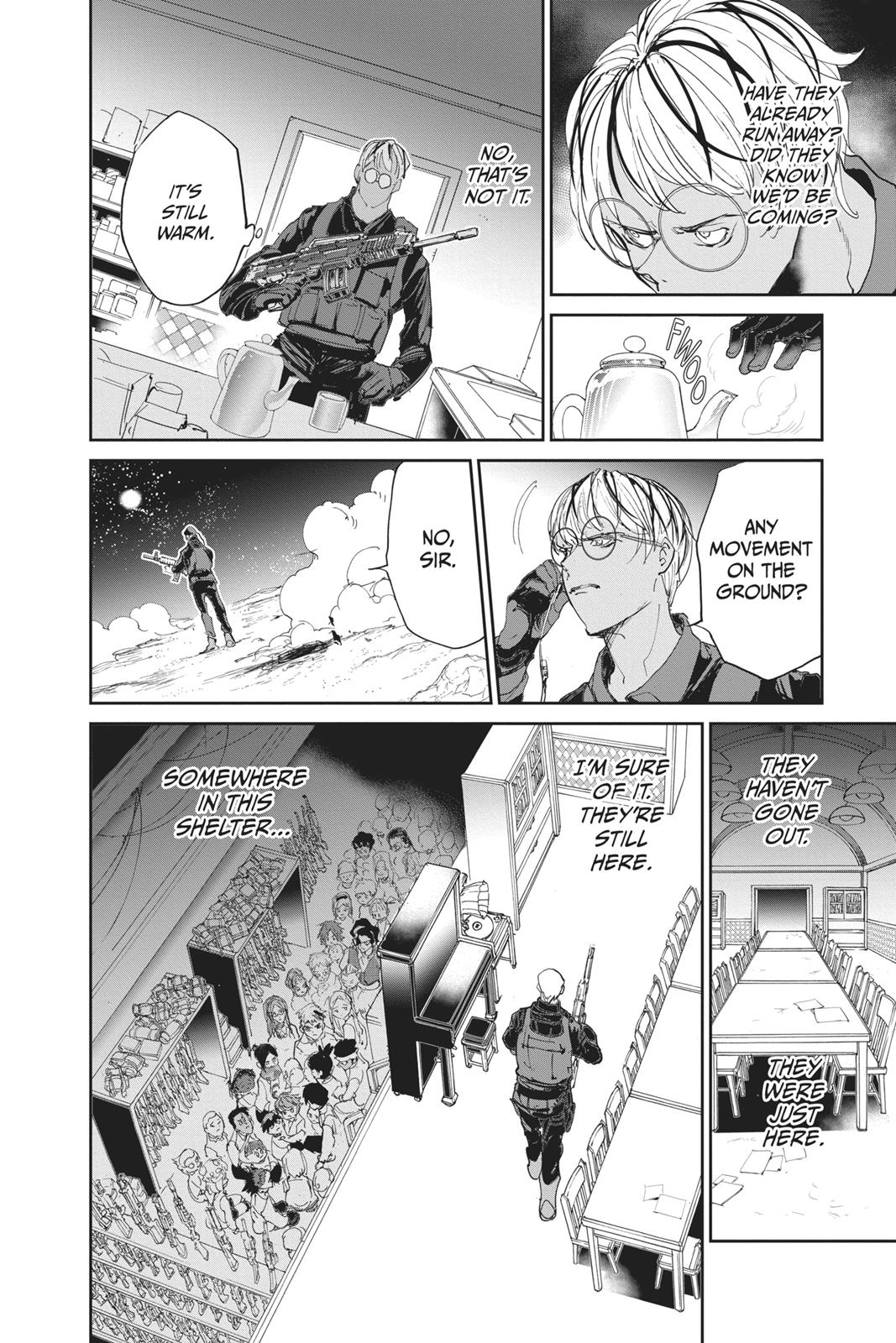The Promised Neverland Chapter 104 - Page 6