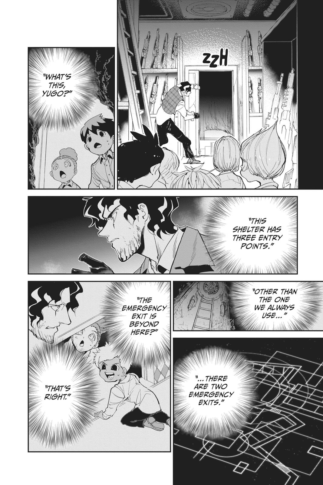 The Promised Neverland Chapter 104 - Page 10