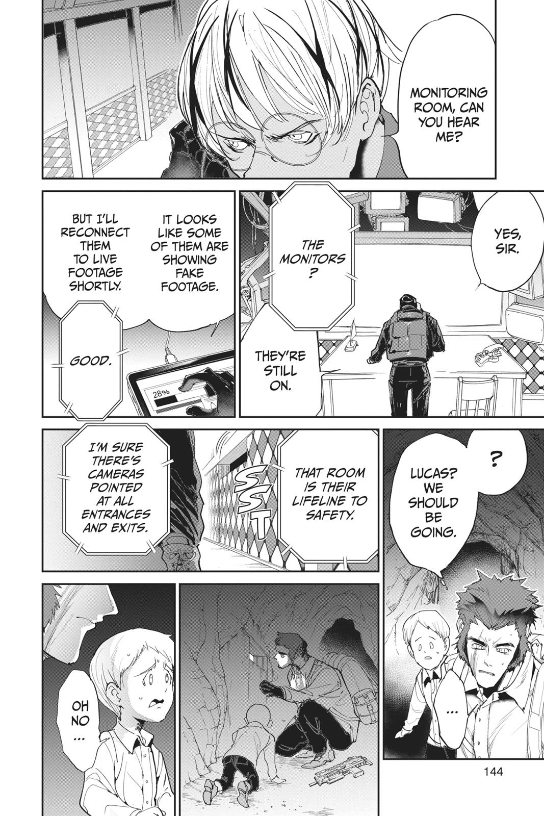 The Promised Neverland Chapter 104 - Page 14