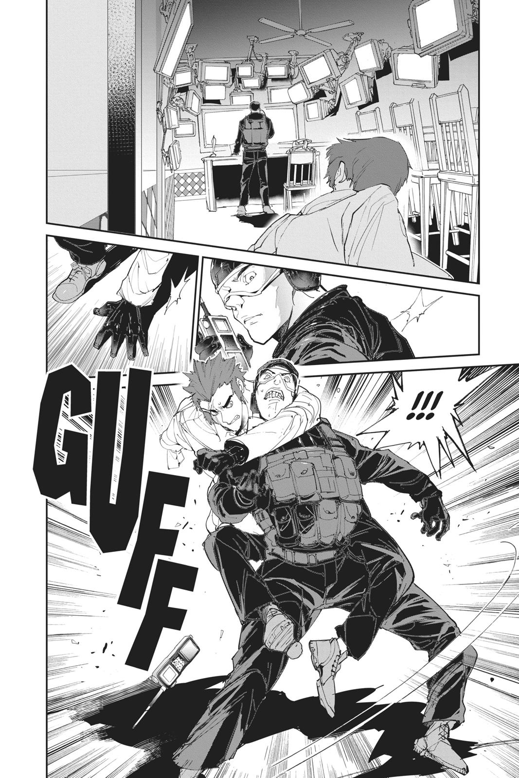 The Promised Neverland Chapter 104 - Page 16