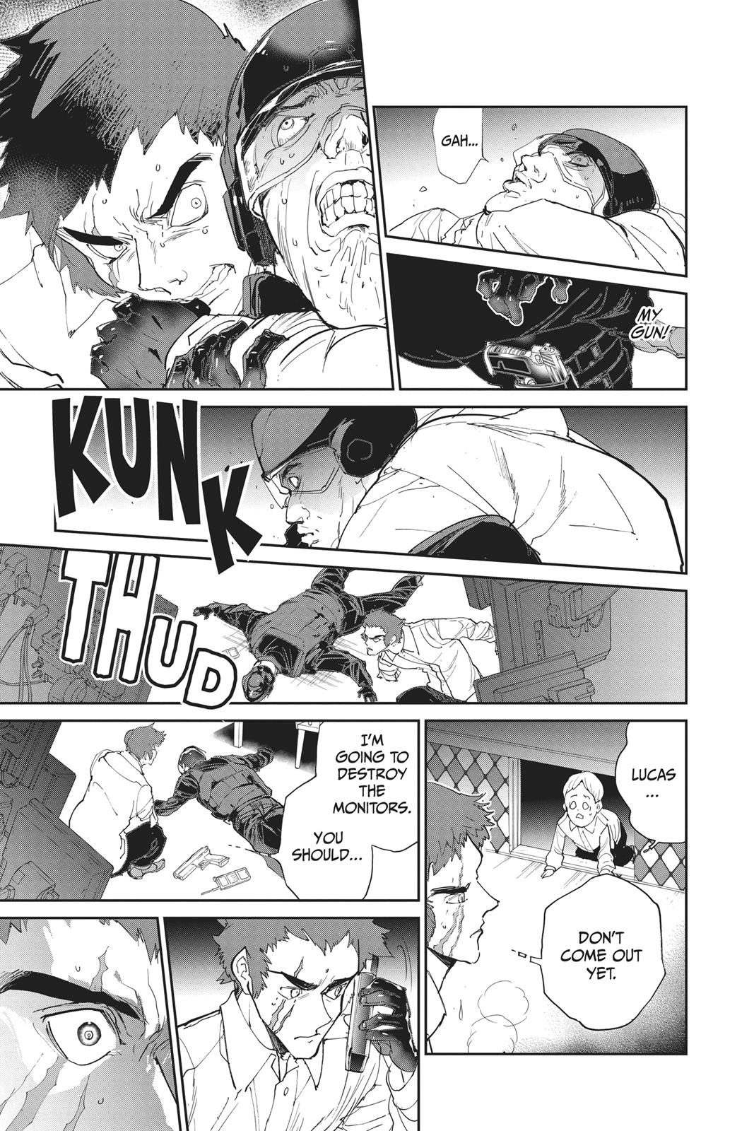 The Promised Neverland Chapter 104 - Page 17