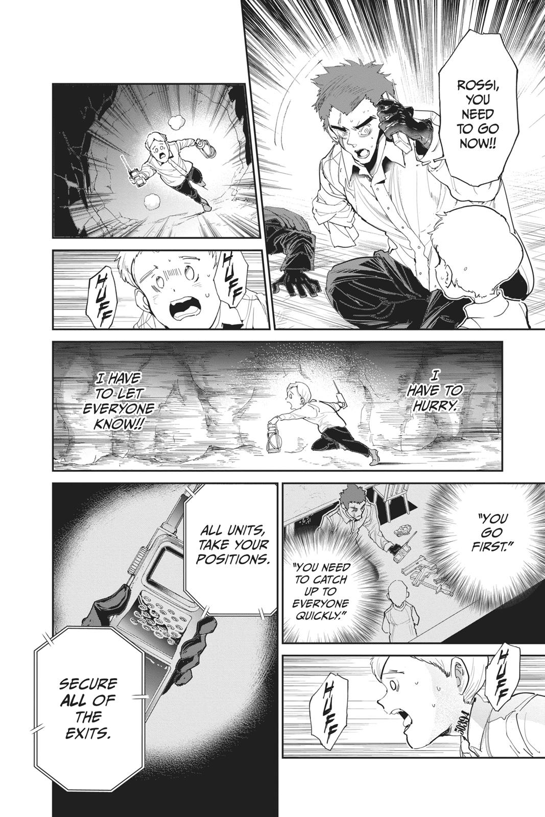 The Promised Neverland Chapter 104 - Page 18