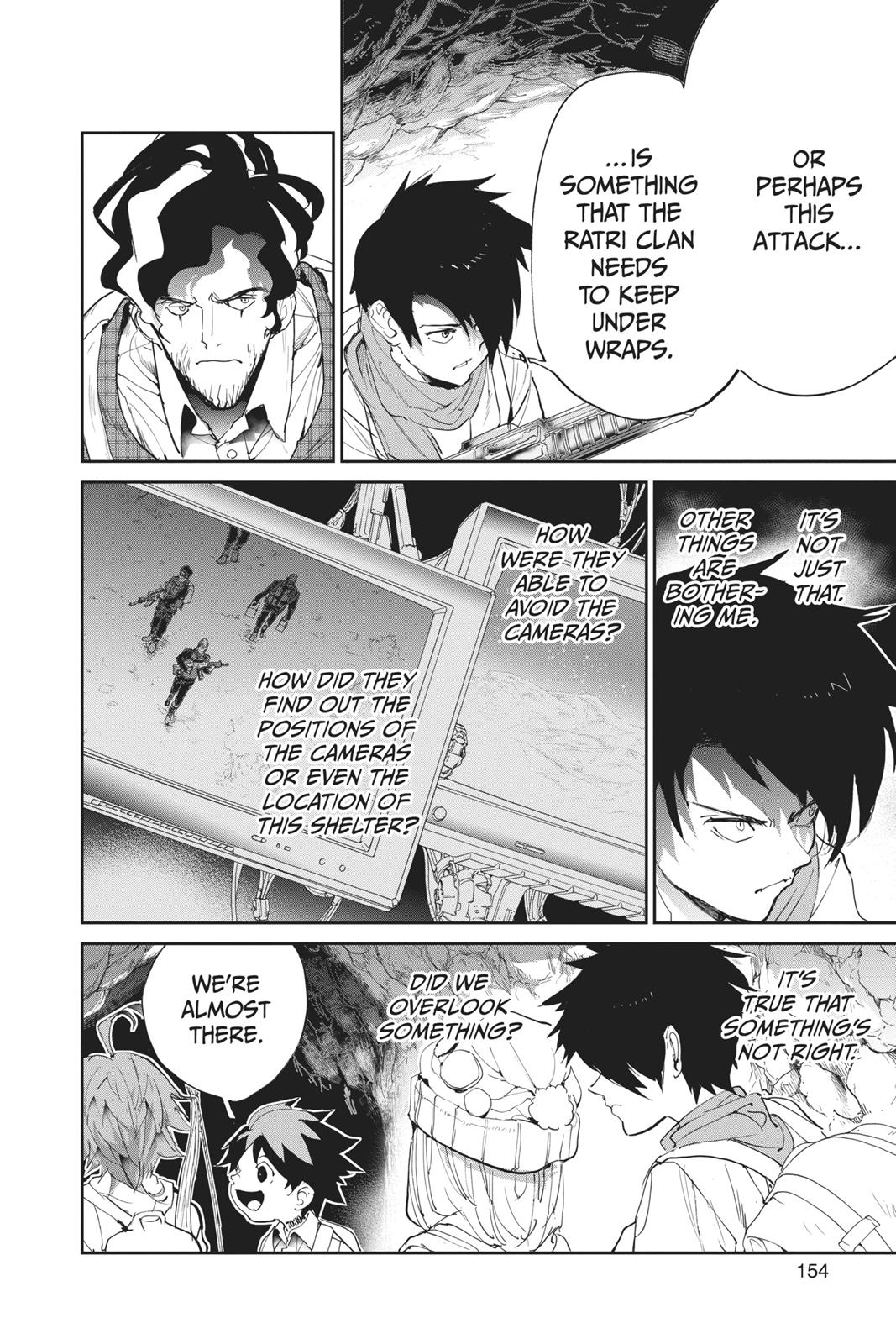 The Promised Neverland Chapter 105 - Page 4