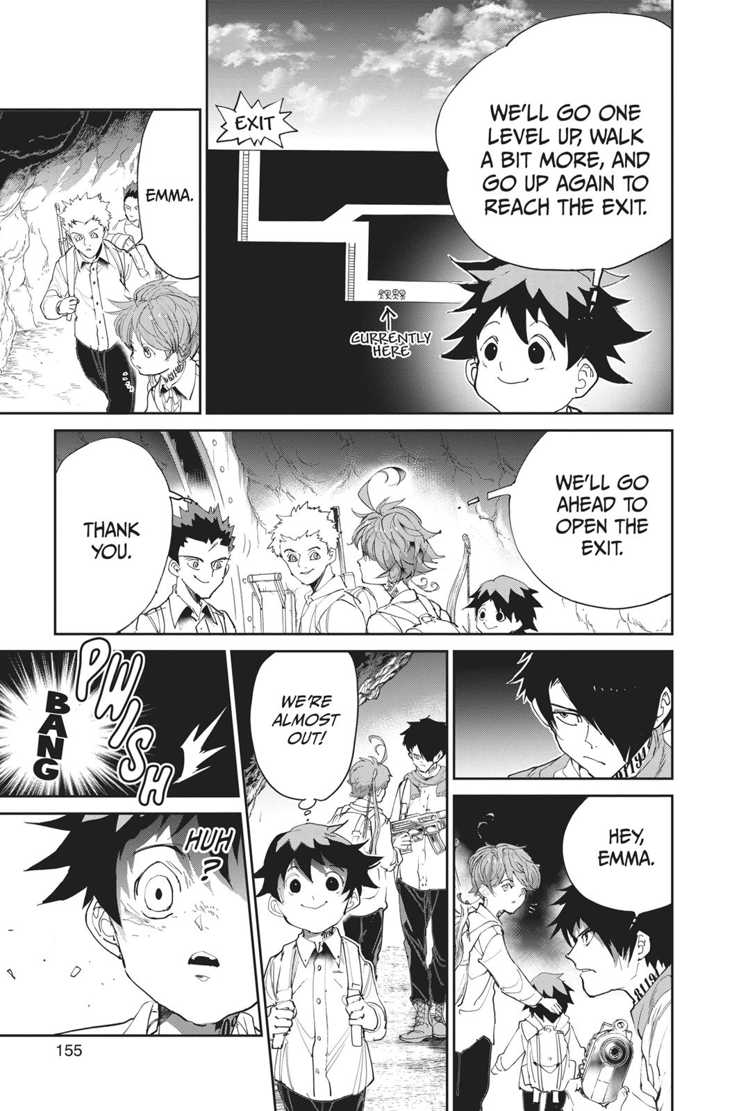 The Promised Neverland Chapter 105 - Page 5