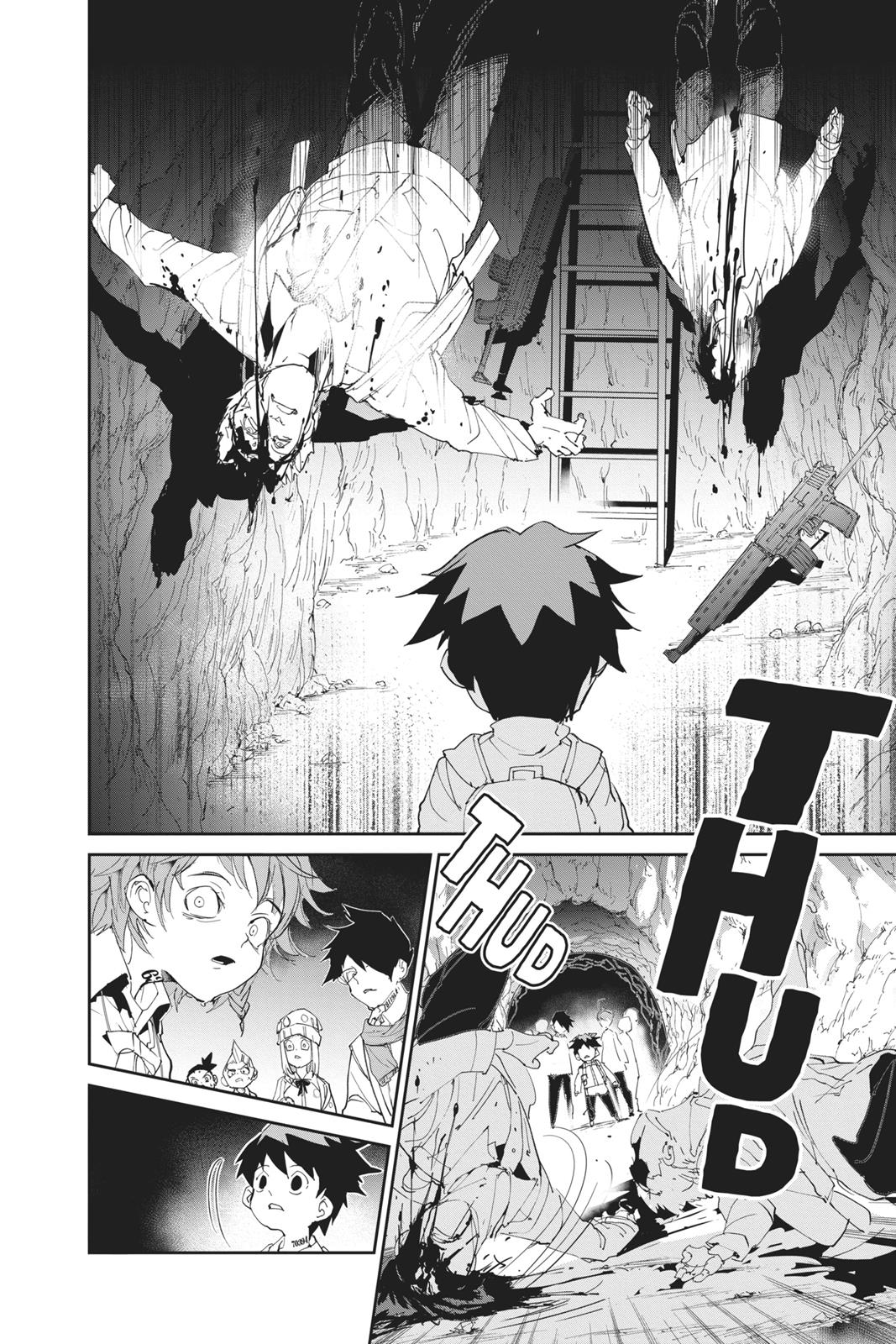 The Promised Neverland Chapter 105 - Page 6