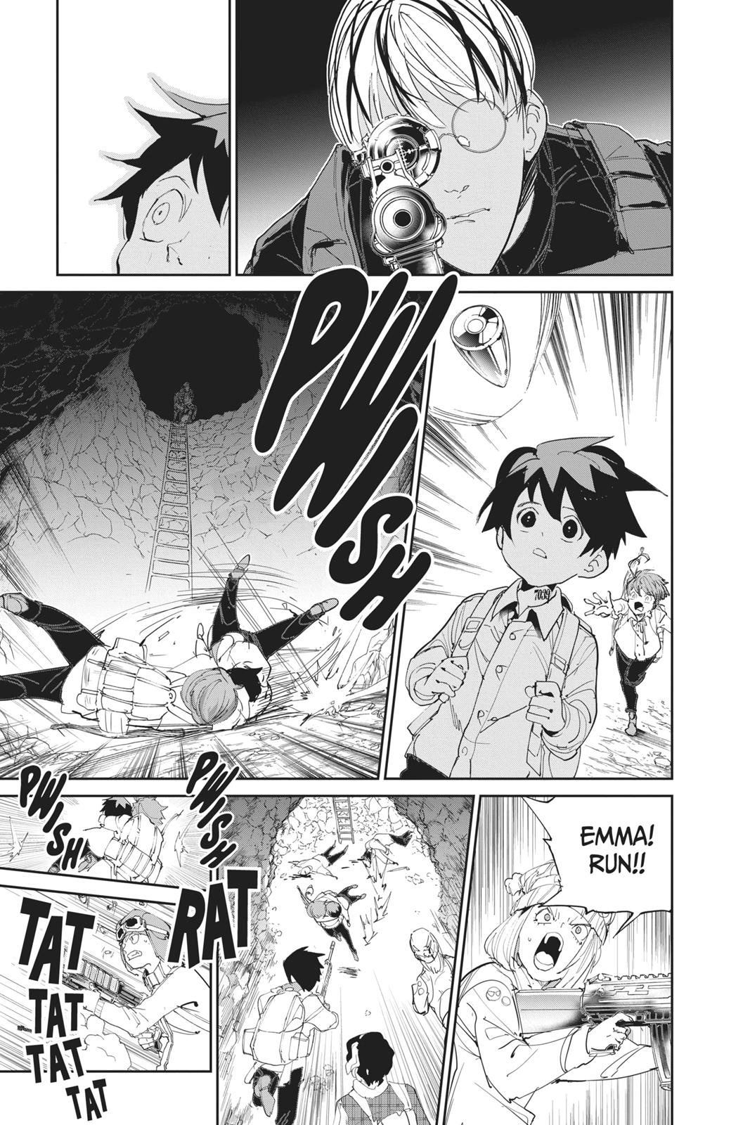 The Promised Neverland Chapter 105 - Page 7