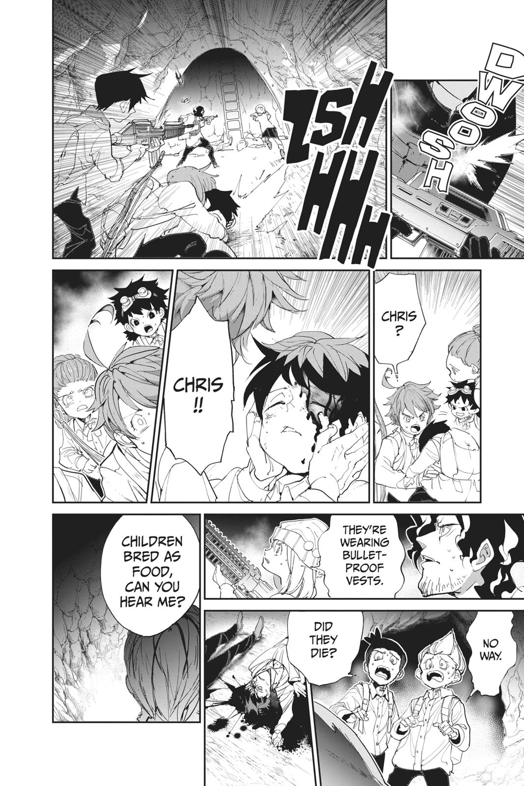 The Promised Neverland Chapter 105 - Page 8