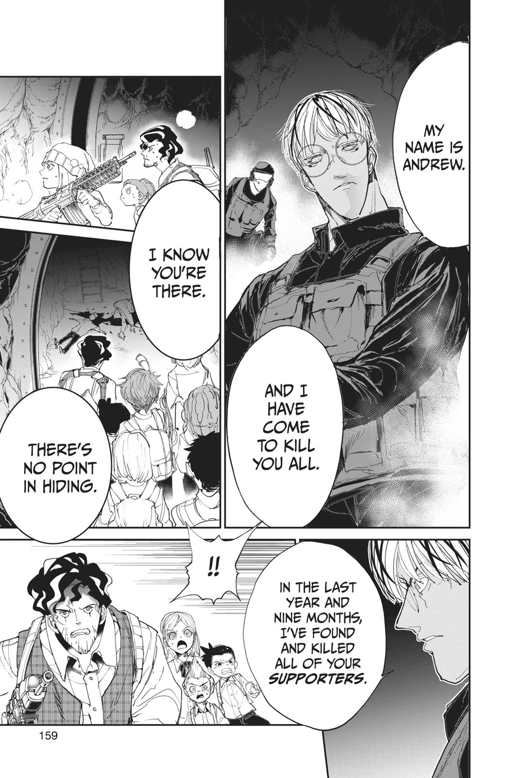 The Promised Neverland Chapter 105 - Page 9