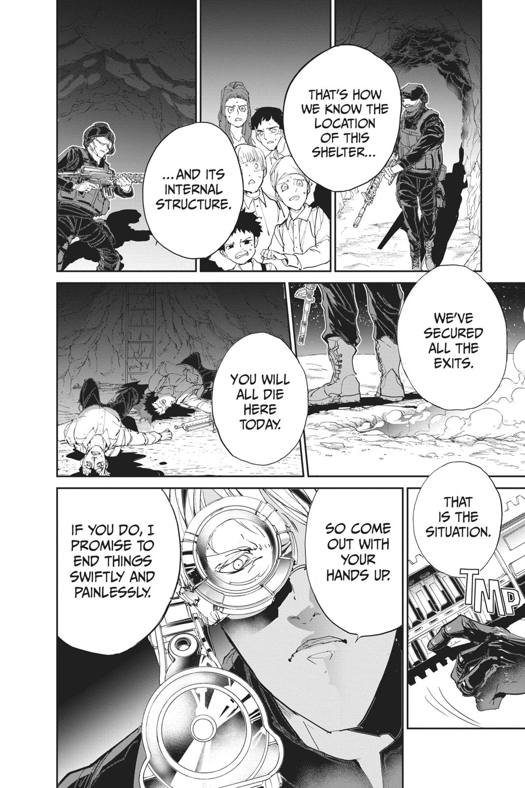 The Promised Neverland Chapter 105 - Page 10