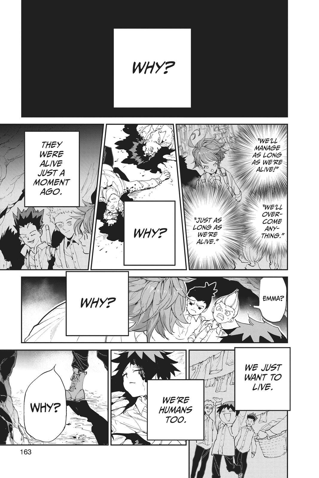 The Promised Neverland Chapter 105 - Page 13