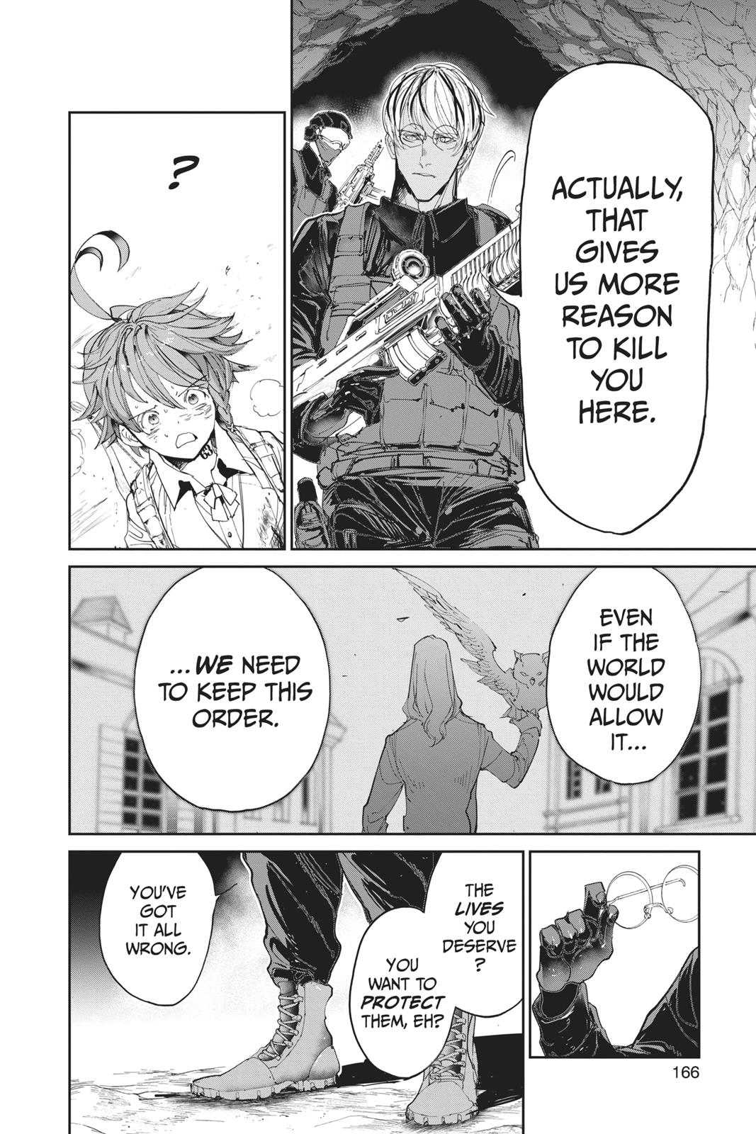 The Promised Neverland Chapter 105 - Page 16
