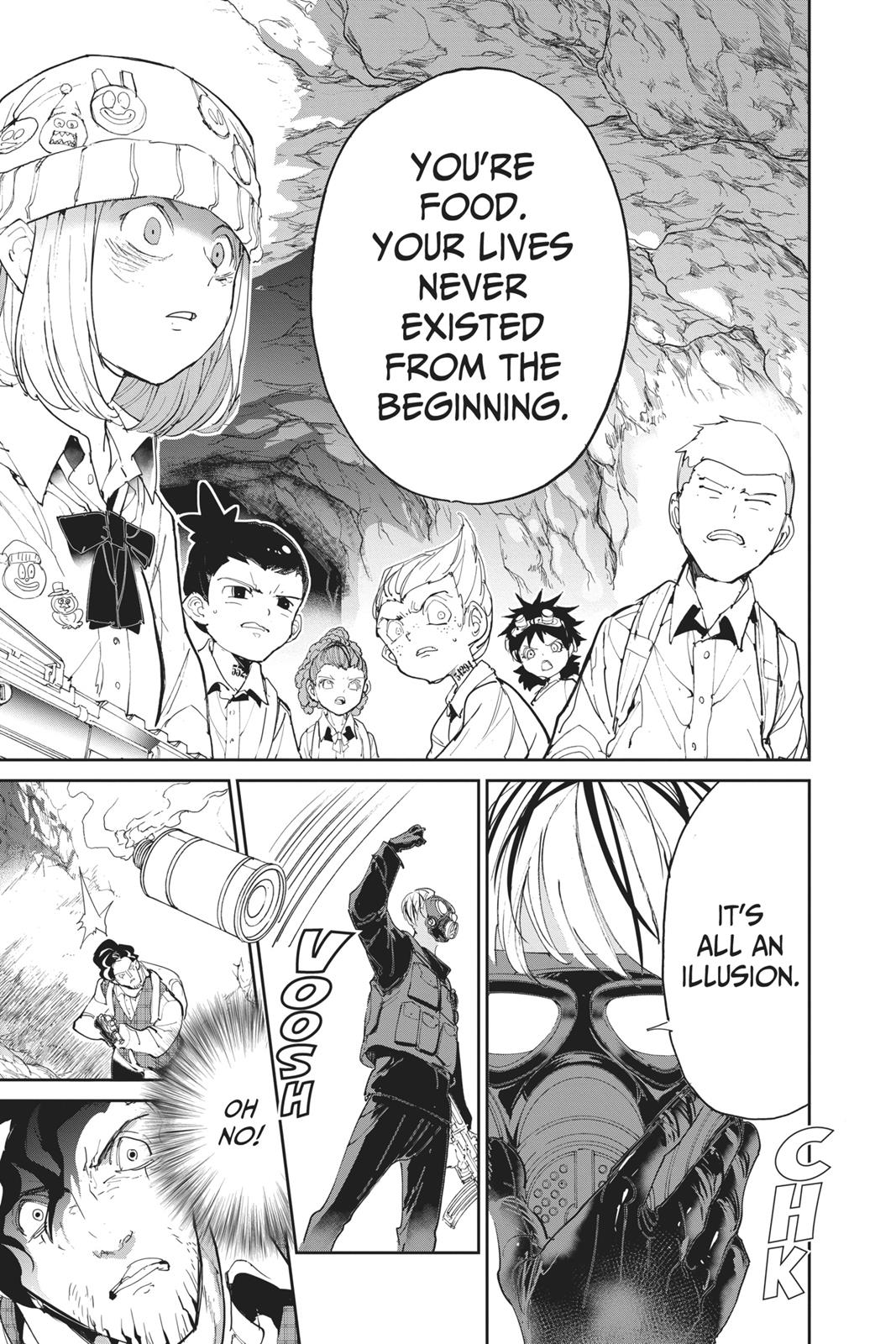The Promised Neverland Chapter 105 - Page 17
