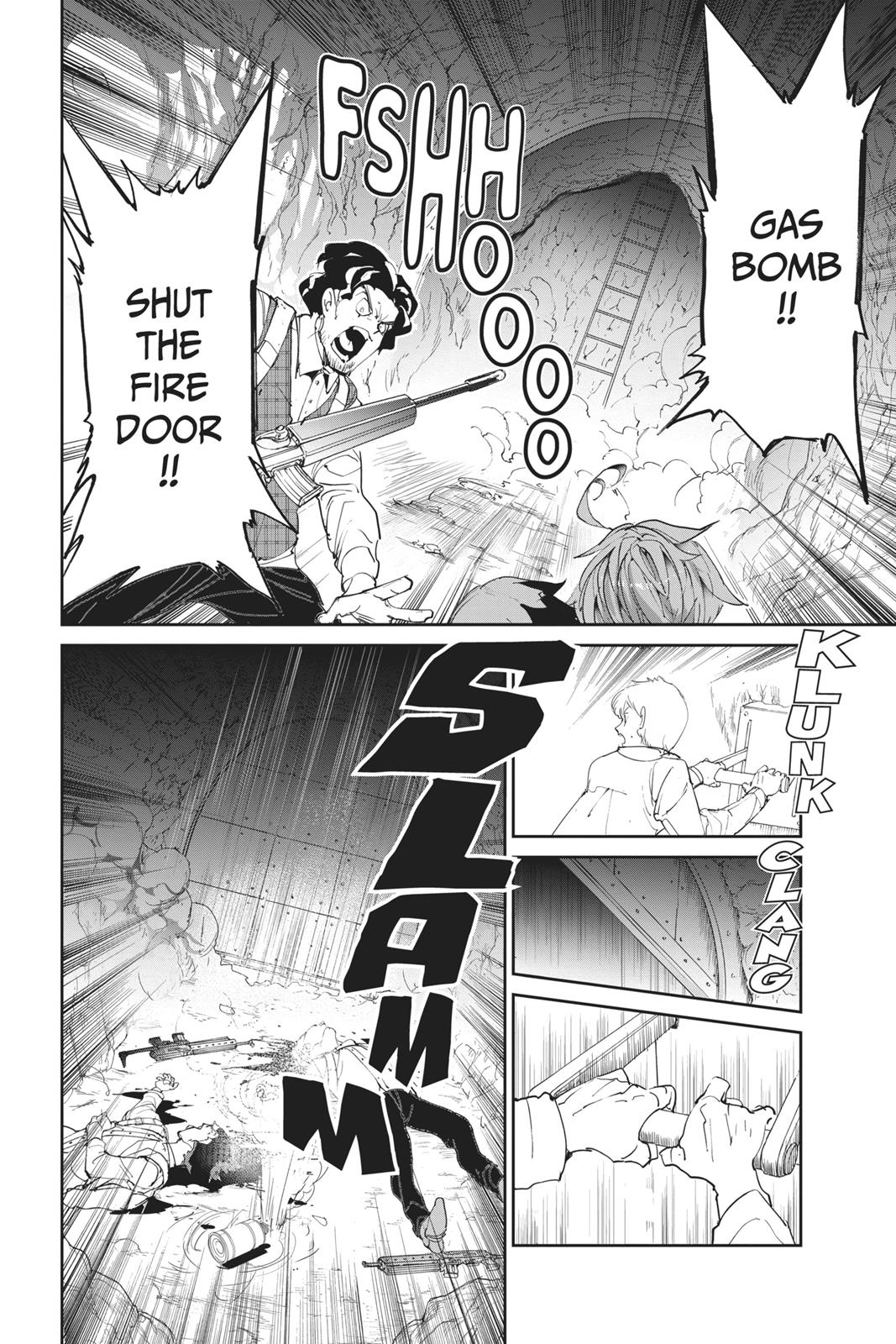 The Promised Neverland Chapter 105 - Page 18