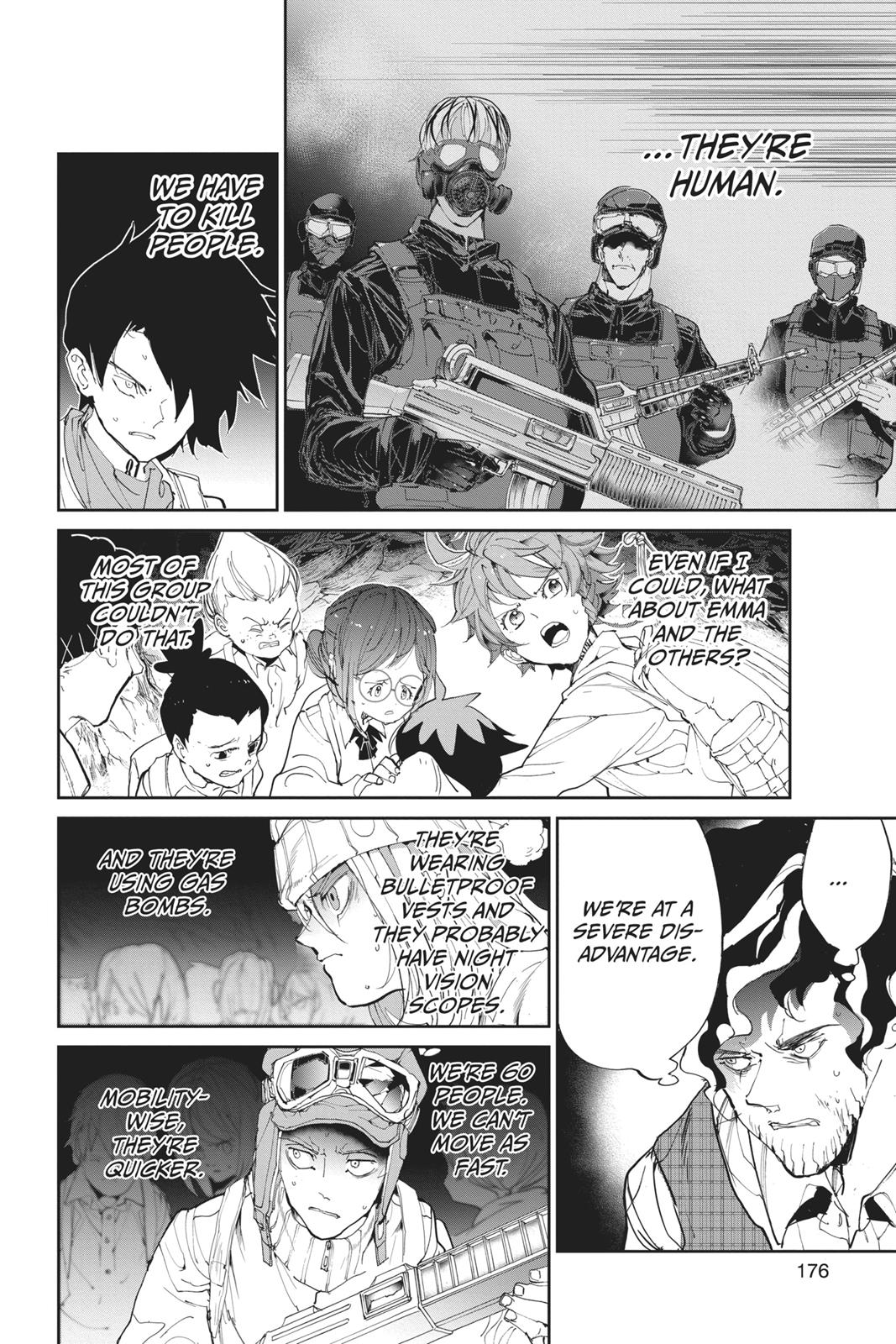 The Promised Neverland Chapter 106 - Page 6