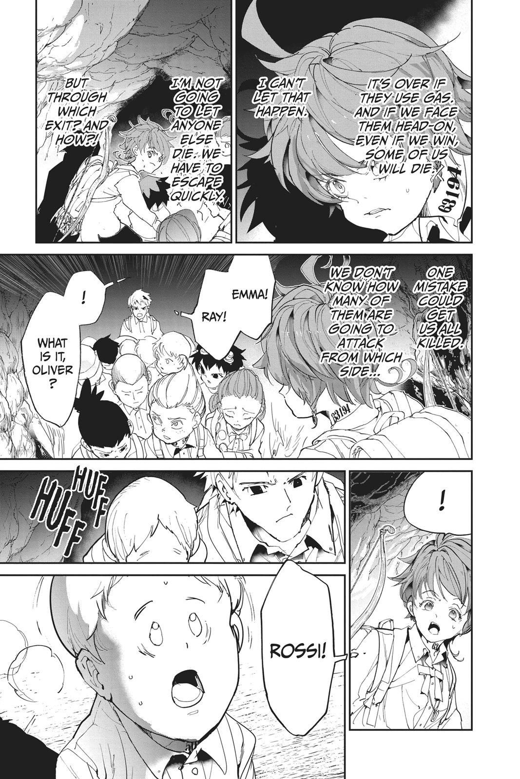 The Promised Neverland Chapter 106 - Page 7
