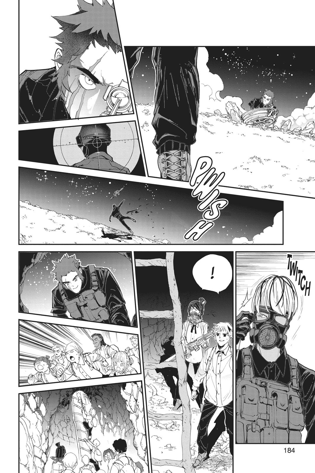 The Promised Neverland Chapter 106 - Page 14