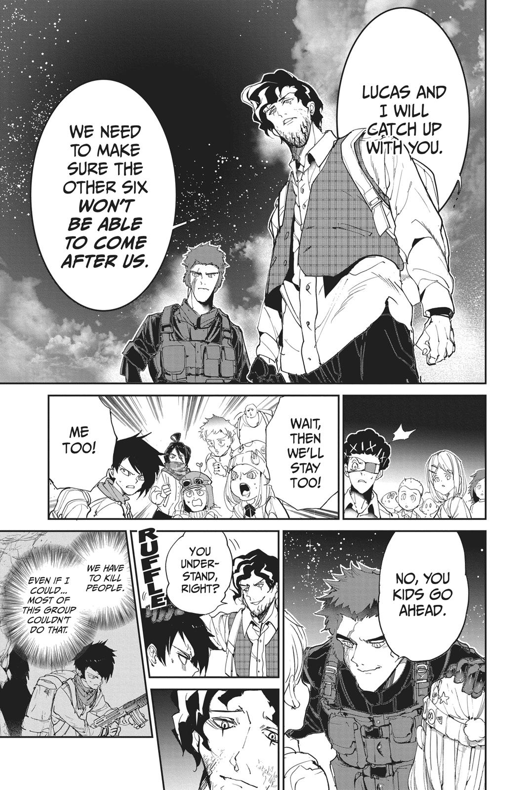 The Promised Neverland Chapter 106 - Page 17