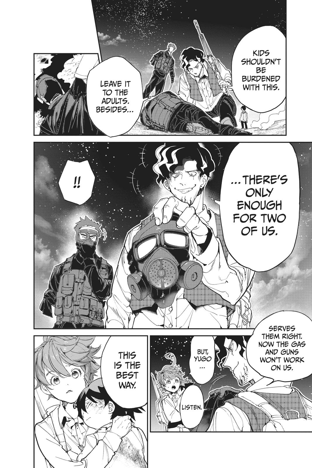 The Promised Neverland Chapter 106 - Page 18