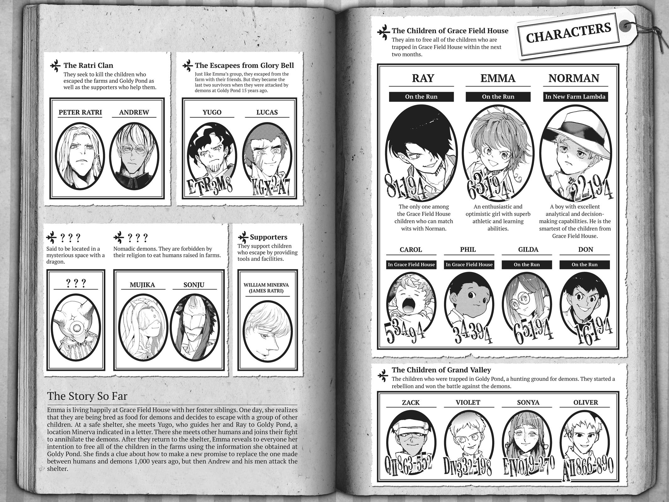 The Promised Neverland Chapter 107 - Page 5