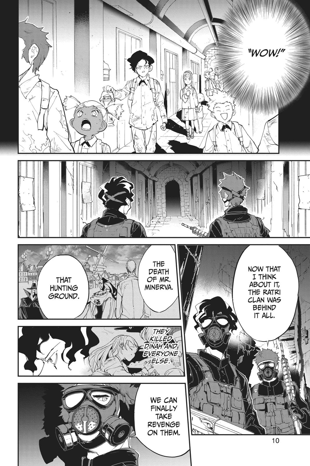 The Promised Neverland Chapter 107 - Page 10